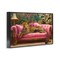 Stupell Industries Exotic Lounging Leopard Framed Giclee, design by Tina LeCour